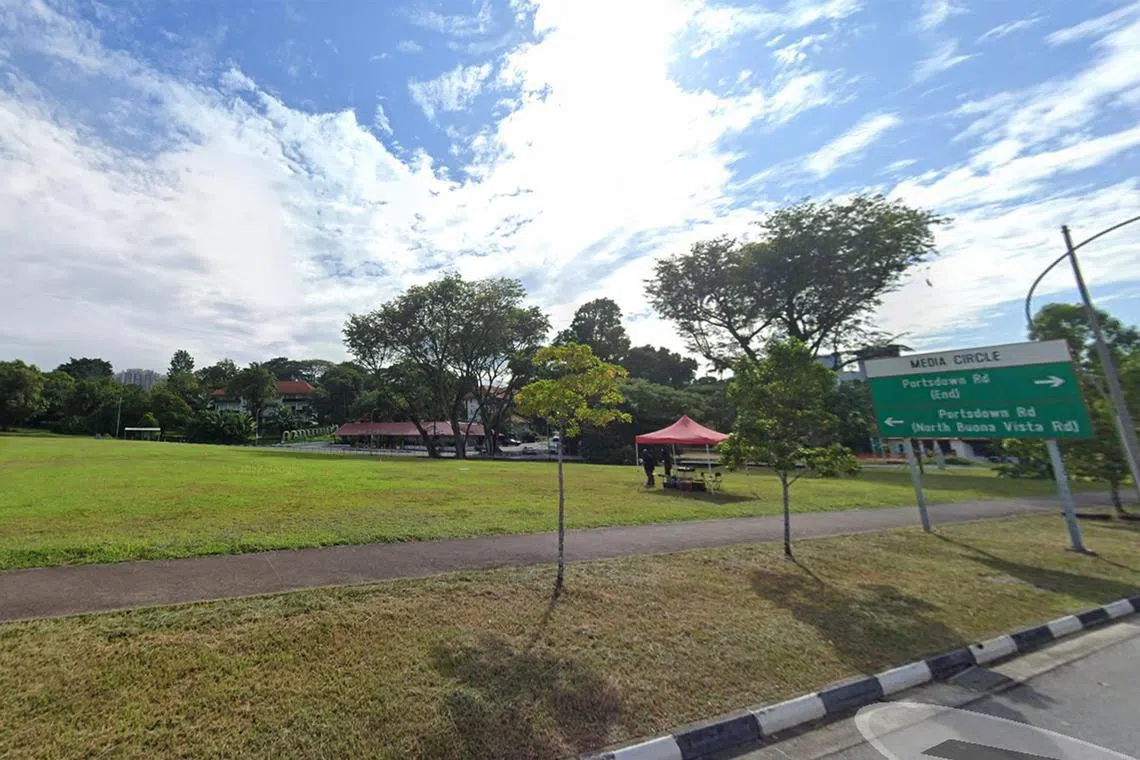 URA has released two residential sites for sale under the GLS programme, one of which is a plot along Media Circle.