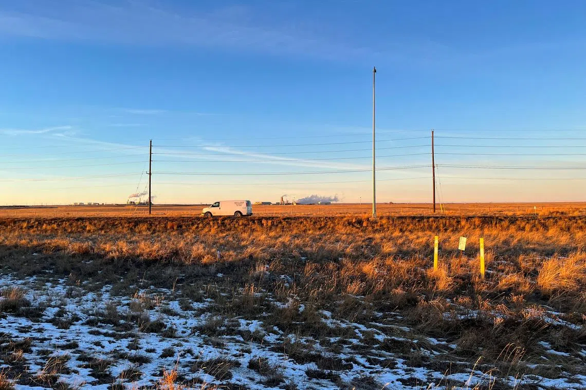 A massive winter storm across Canada has knocked out power for hundreds of thousands of homes on Jan 13, 2024.