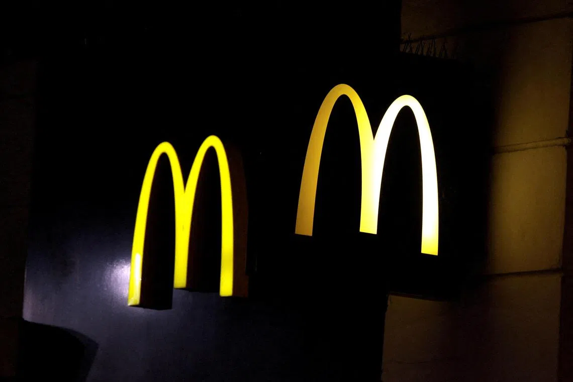 McDonald’s stores across Sri Lanka shut on March 24 after a legal battle with the US fast-food giant's local franchise holder was launched.