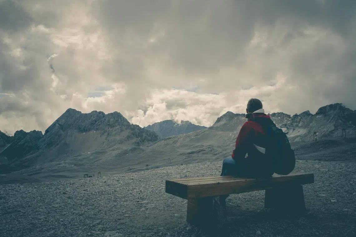 Experts say too much of a good thing can be bad for you – cue hyper-independence. 