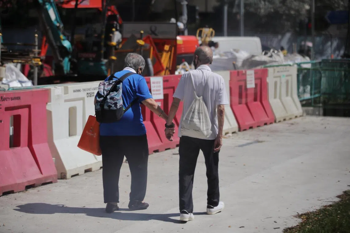 The introduction of non-monetary orders is one of four key amendments to the Maintenance of Parents Act that was passed in Parliament on July 4, 2023.
