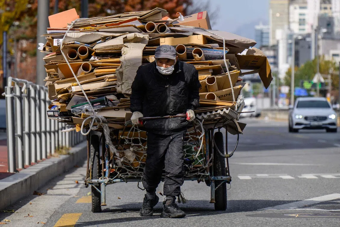 The population aged 65 and older reached 10 million for the first time in 2024, representing 20.1 per cent of the country.