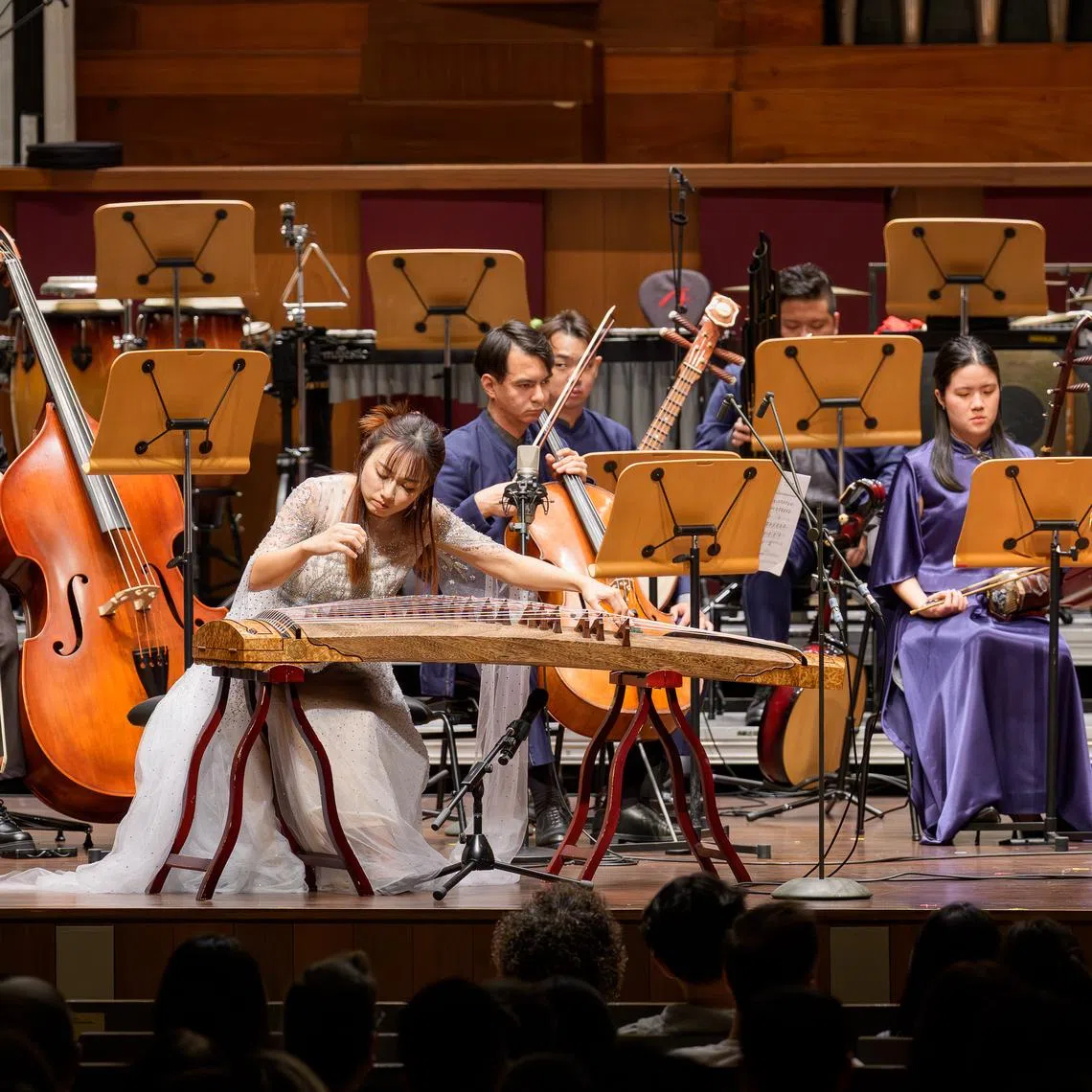 PHOTO: DING YI MUSIC COMPANY