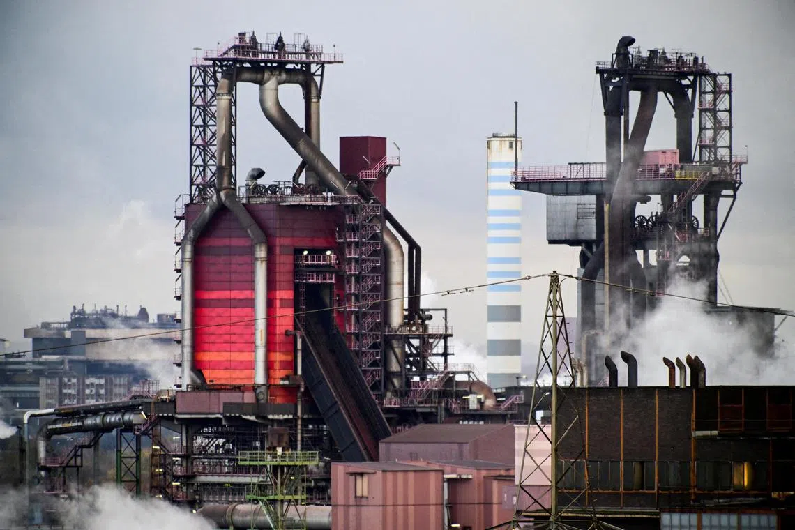 ThyssenKrupp, the largest steelmaker in Germany, will slash up to 11,000 jobs by 2030, as the country struggles to overcome economic weakness.
