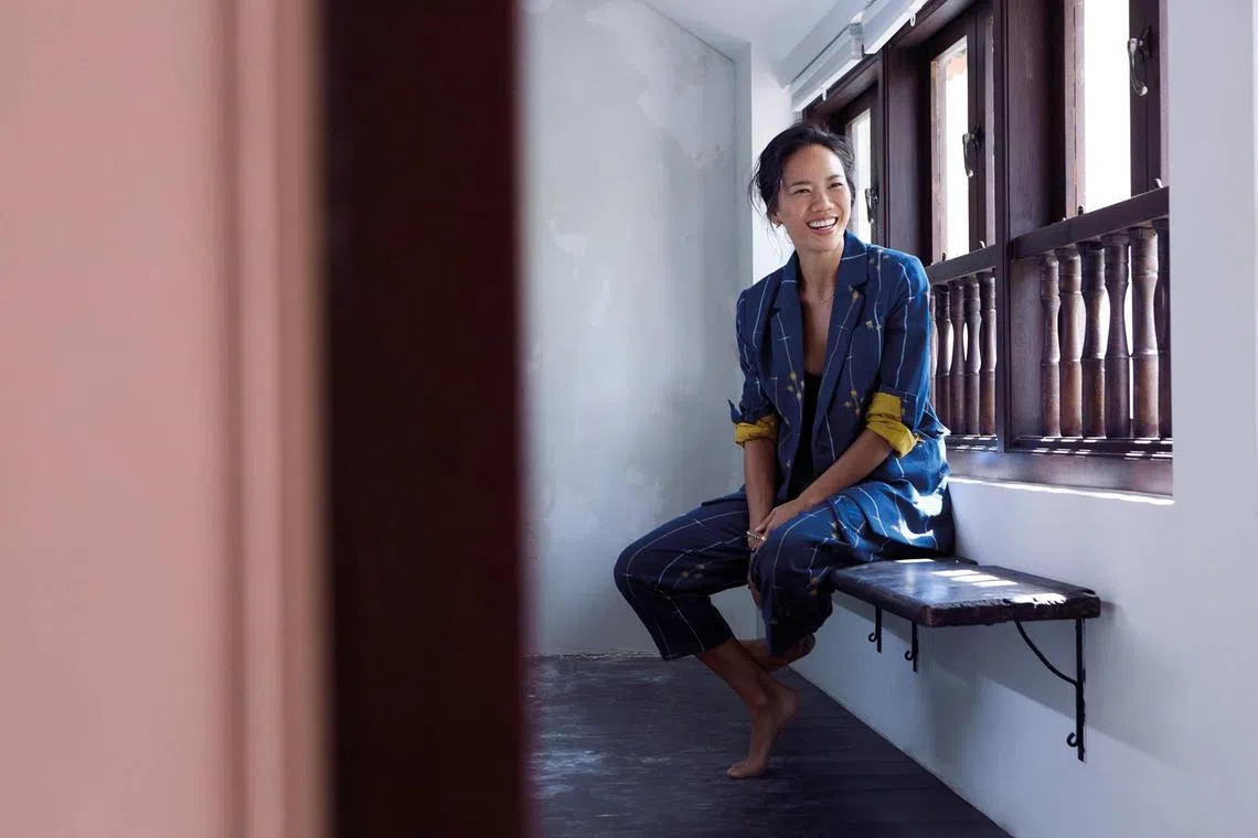 Senior vice president of brand and commercial at Banyan Group, Ho Ren Yung.