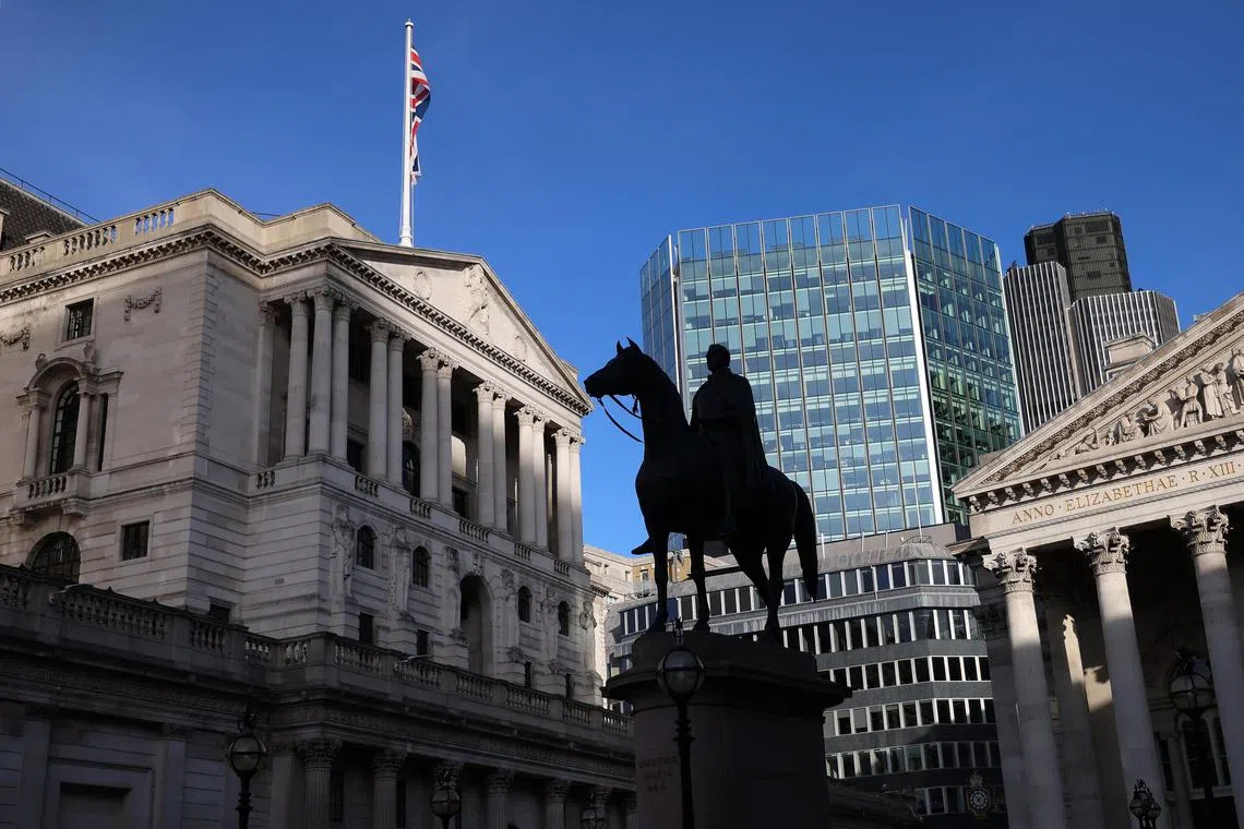 One in five UK listed companies issued profit warning in 2024, the worst ration since the pandemic.