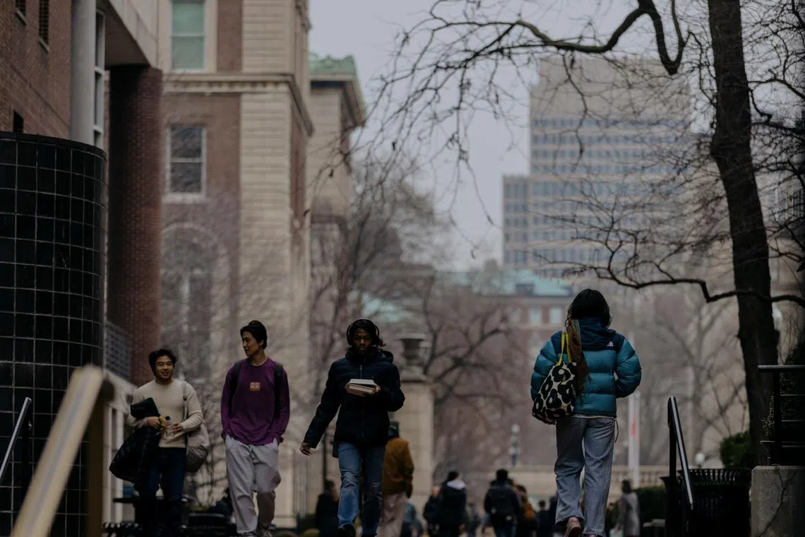 Columbia’s moves on March 21 were essentially an opening bid in negotiations with the federal government to let the US$400 million flow again.