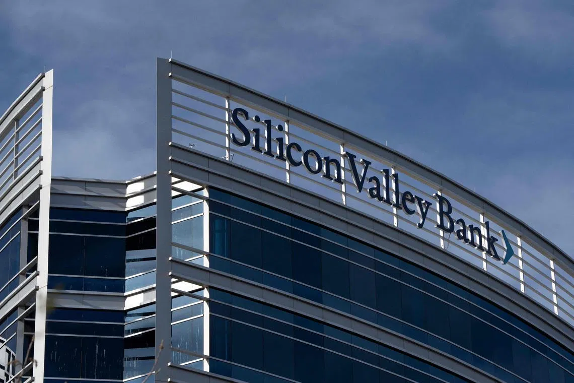 Passively managed exchange-traded funds with exposure to Silicon Valley Bank and regional bank stocks were caught up in contagion fears.