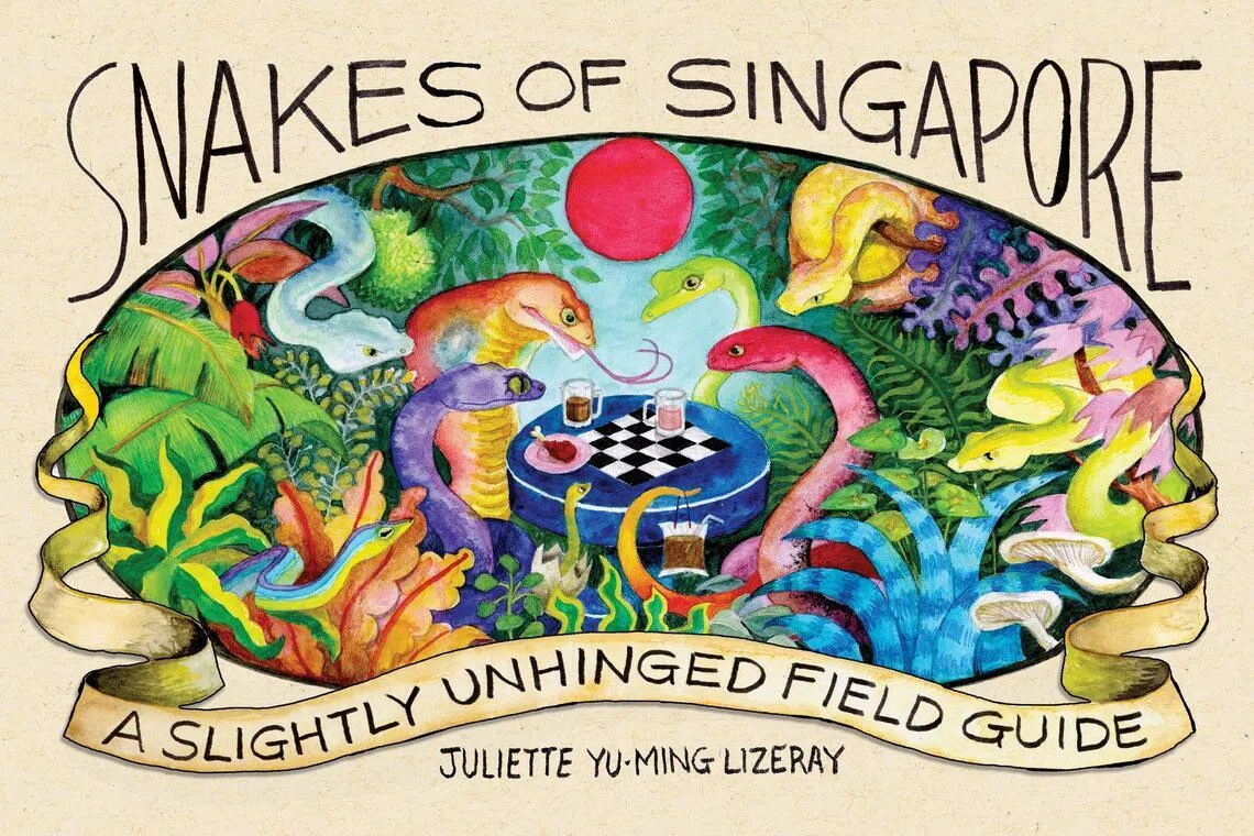 17 Singapore books to look forward to for the rest of 2026