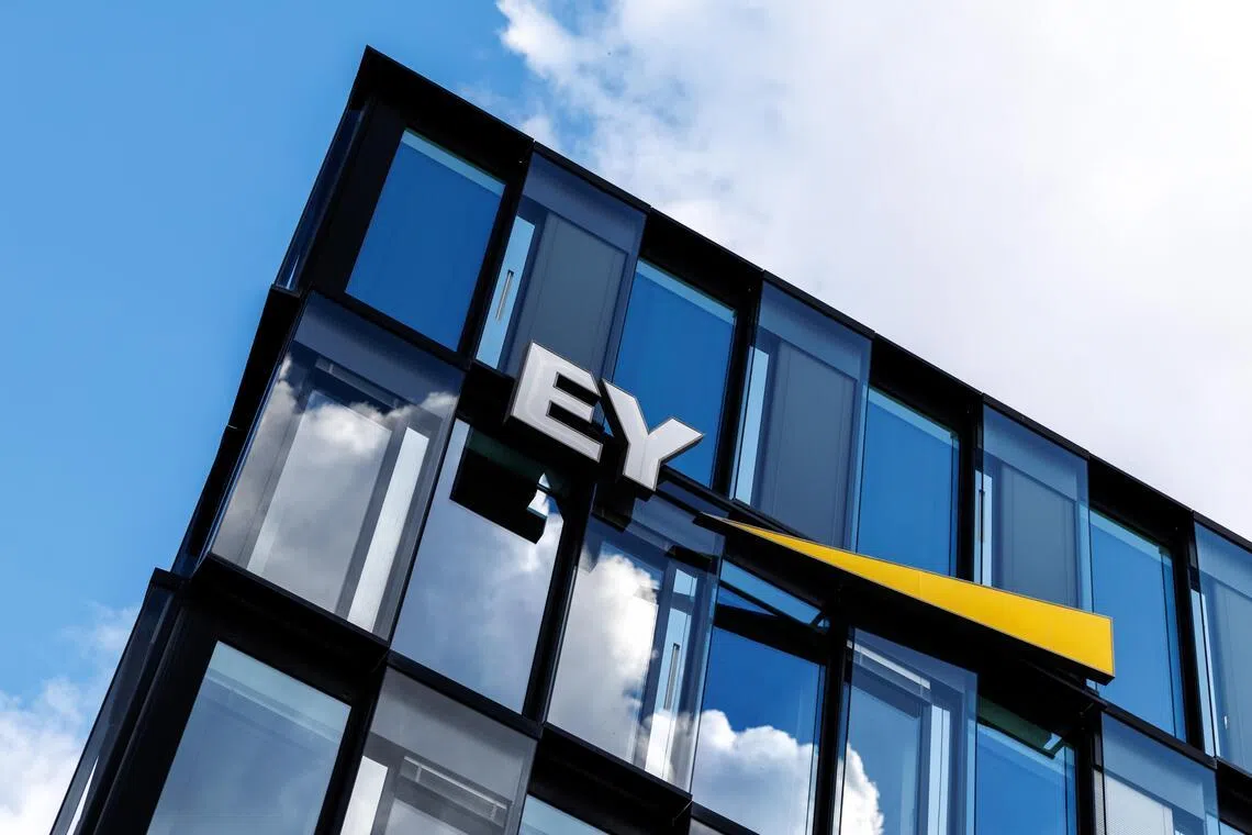 EY staffers accused of accessing Australia PM’s bank account