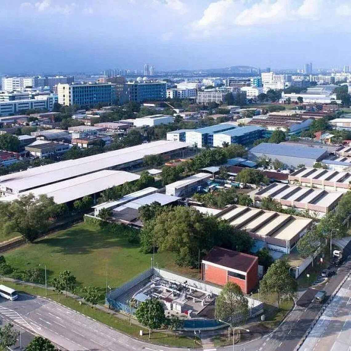 JTC’s all-industrial rental index rose 0.5% quarter on quarter in the third quarter of 2026, while prices picked up 1% on the quarter and 4.2% year on year. 