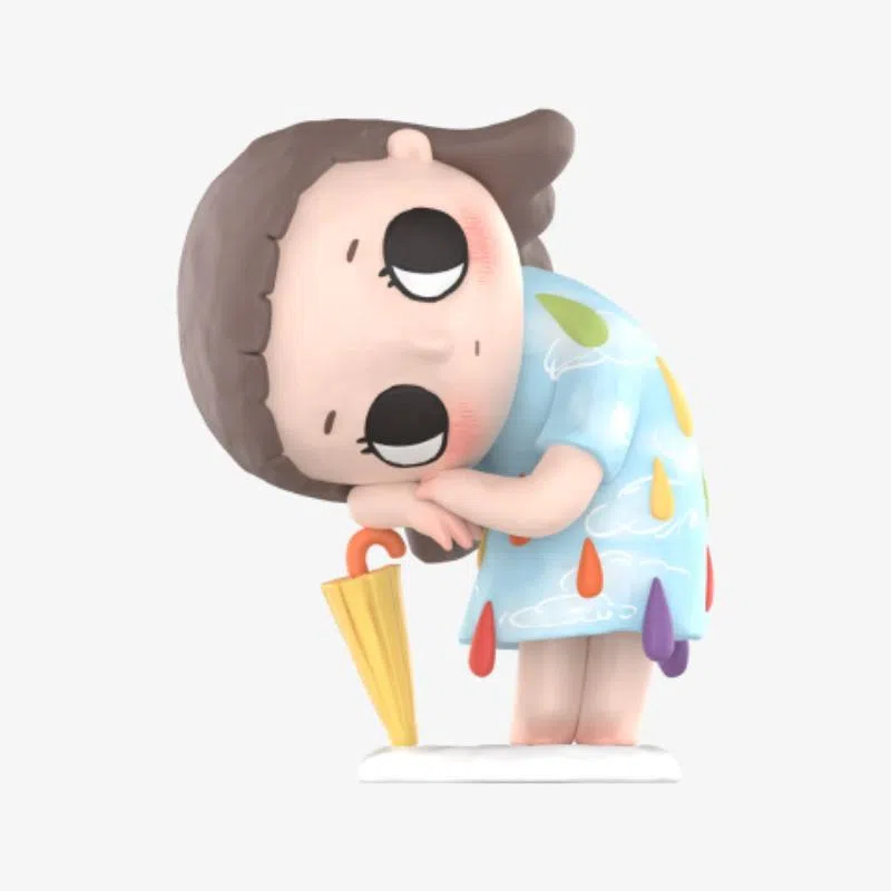 Pop Mart characters: Nyota