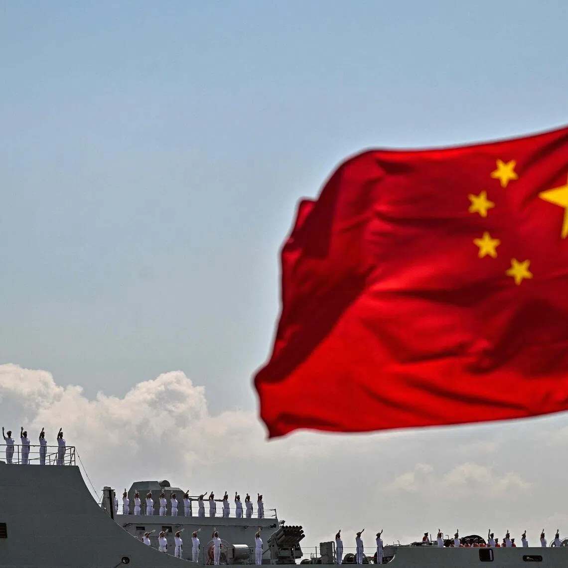China added air-to-air capabilities to some hypersonic cruise missiles and built anti-ship capabilities into several types of missiles.
