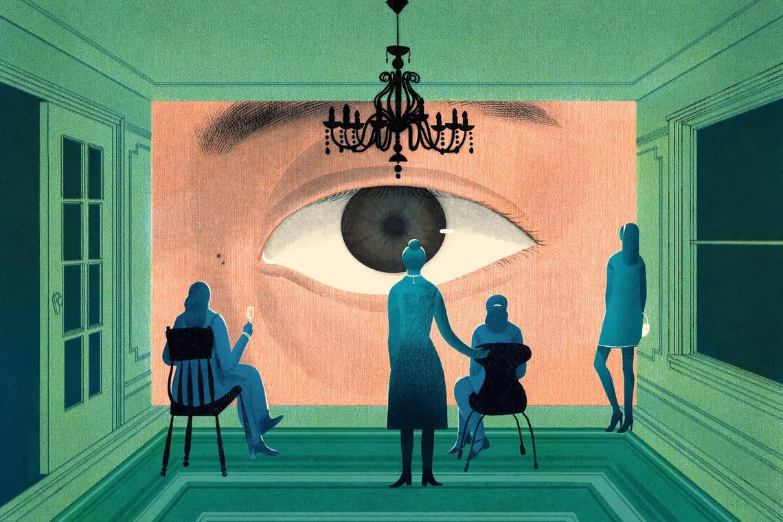 A popular and contentious game, Revenge on Gold Diggers, sheds light on misogyny, inequality and the feeling among many men that they are economic victims.