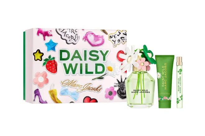 5.5 sale in Singapore: Marc Jacobs Daisy Wild Eau de Parfum And Body Lotion Gift Set