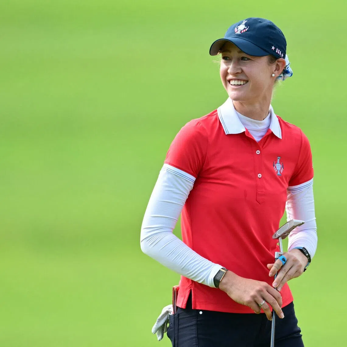 Nelly Korda previously called it a miss to not have LPGA stars teeing it up alongside. The WTGL is a separate product from the men’s version.