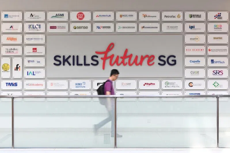 The one-off $500 SkillsFuture Credit top-up issued to all Singaporeans aged 25 and above in 2020 will expire at the end of the year. 
