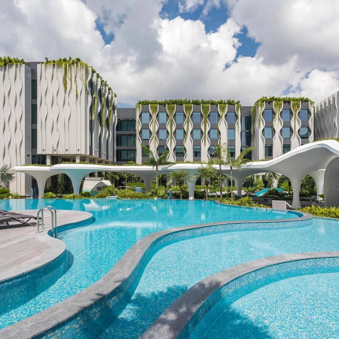 A spokesperson for Far East Hospitality which operates Village Hotel Sentosa said it is aware of the incident involving a guest at the hotel on Oct 17.
