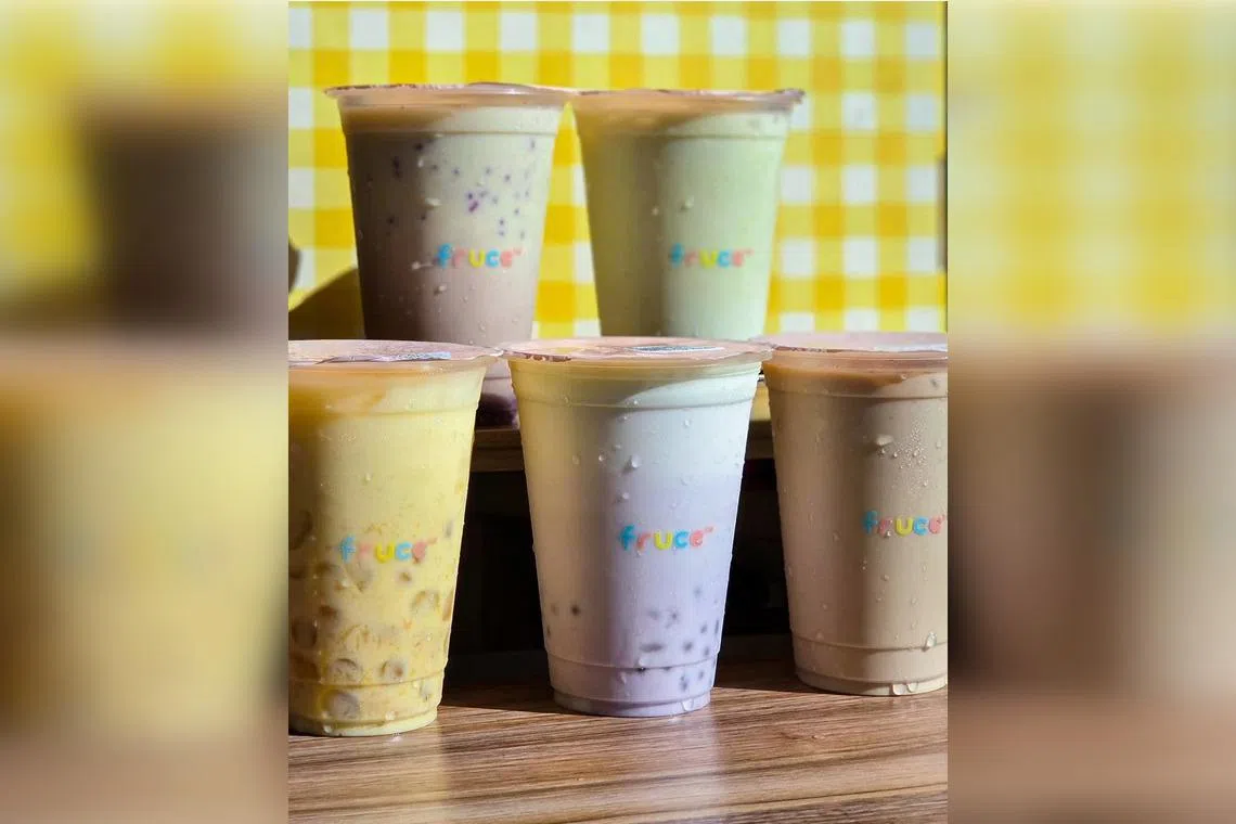 Singapore beverage chain Fruce shutters last outlet in Orchard Road after 9 years