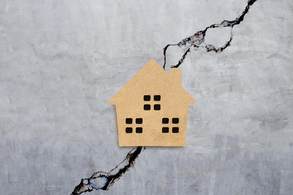 The real estate tycoon's youngest daughter, who helped him do the paperwork for the purchase of four homes for over $11 million, had also inserted her name as a co-owner.