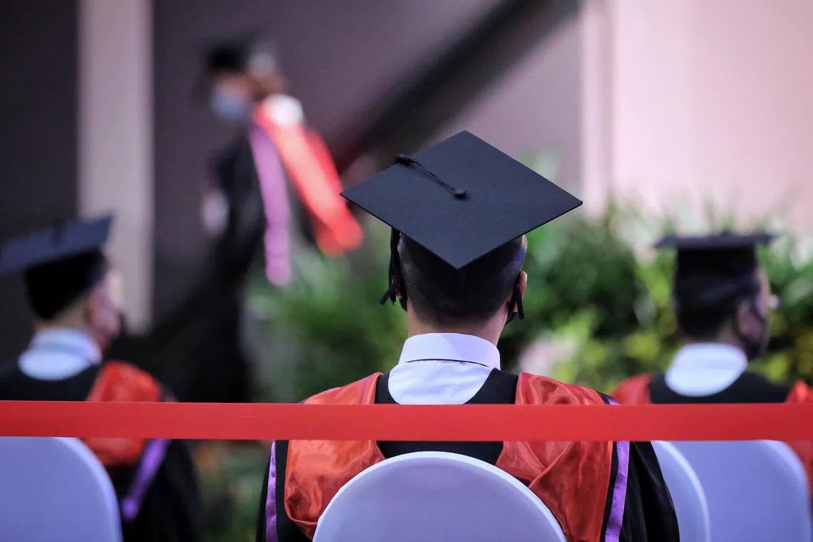 Generation Z – the young people who are now graduating from college and entering the labour market - may be finding that life is tougher compared to their parents' time, no thanks to the pandemic and looming economic woes.