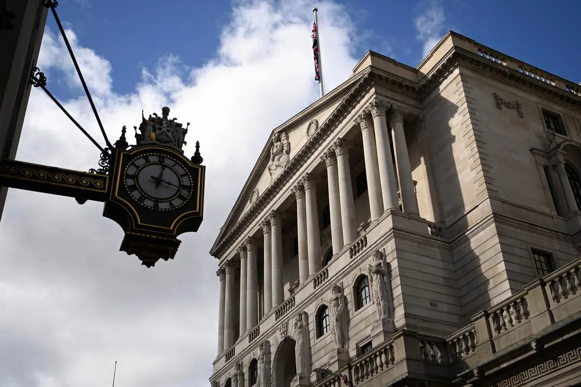 The report comes after the turbulence at Credit Suisse renewed fears of a banking crisis.