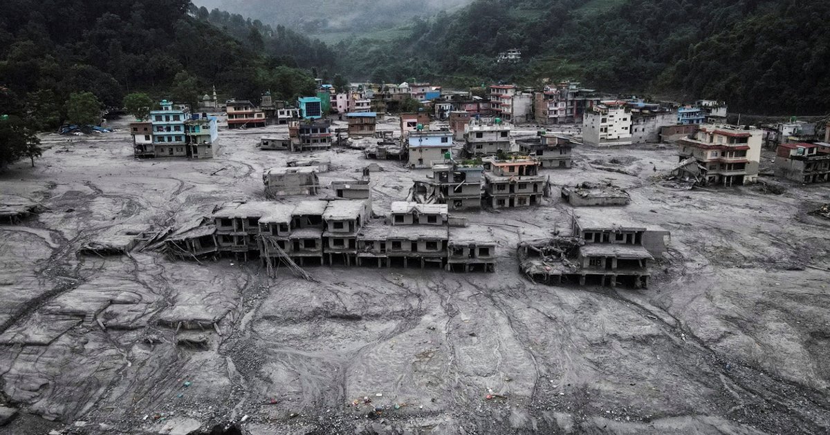 Nepal to get $20 million from climate fund after deadly August flood