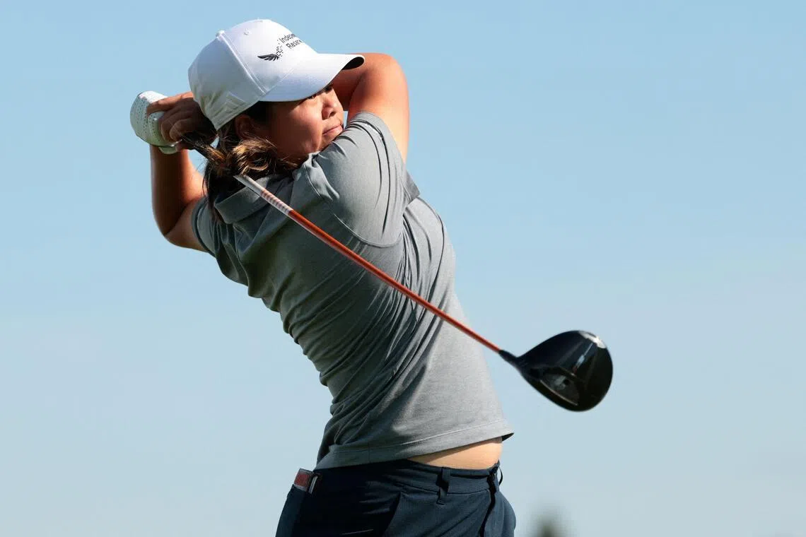 While she has adapted well, Shannon Tan noted that preparation for such tournaments has to be thorough because the Majors test every aspect of one’s game.