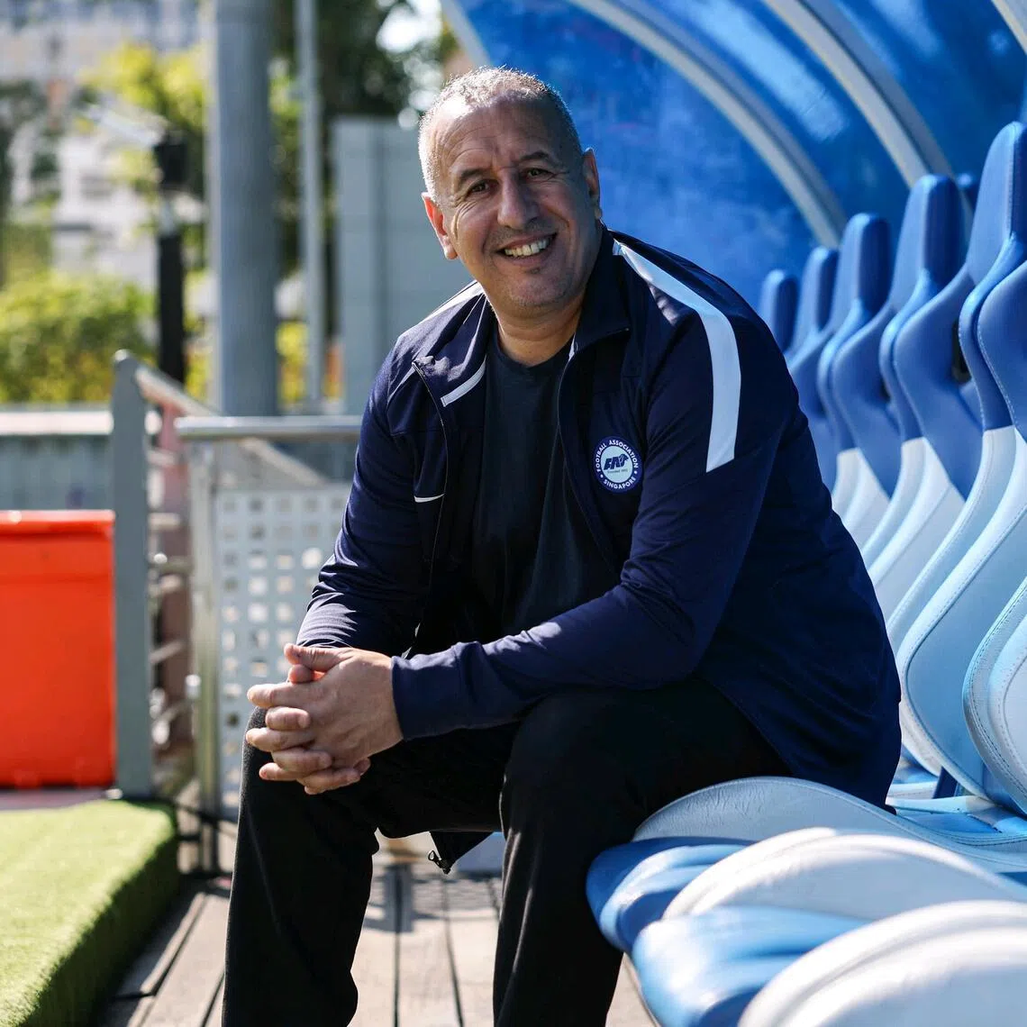 Karim Bencherifa steps down as Singapore women’s national football head coach after a three-year stint.