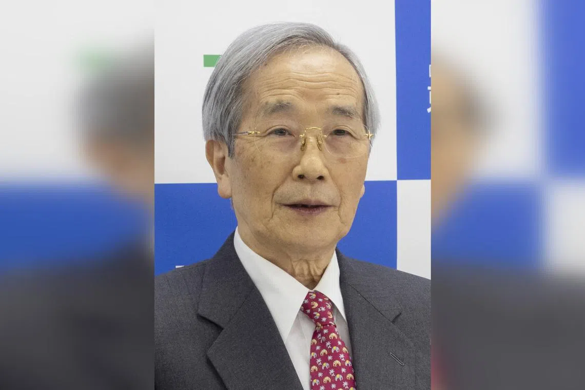 Japanese biochemist Akira Endo worked at the Tokyo University of Agriculture and Technology, which issued a statement expressing condolences over his death.