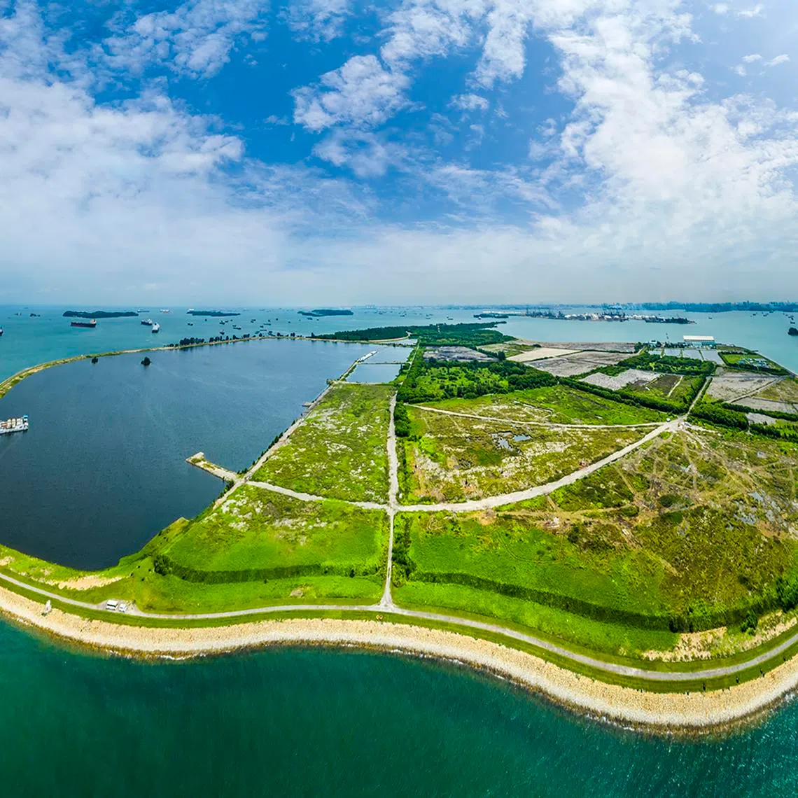 Singapore has launched a research centre to give Semakau Landfill a new lease of life.