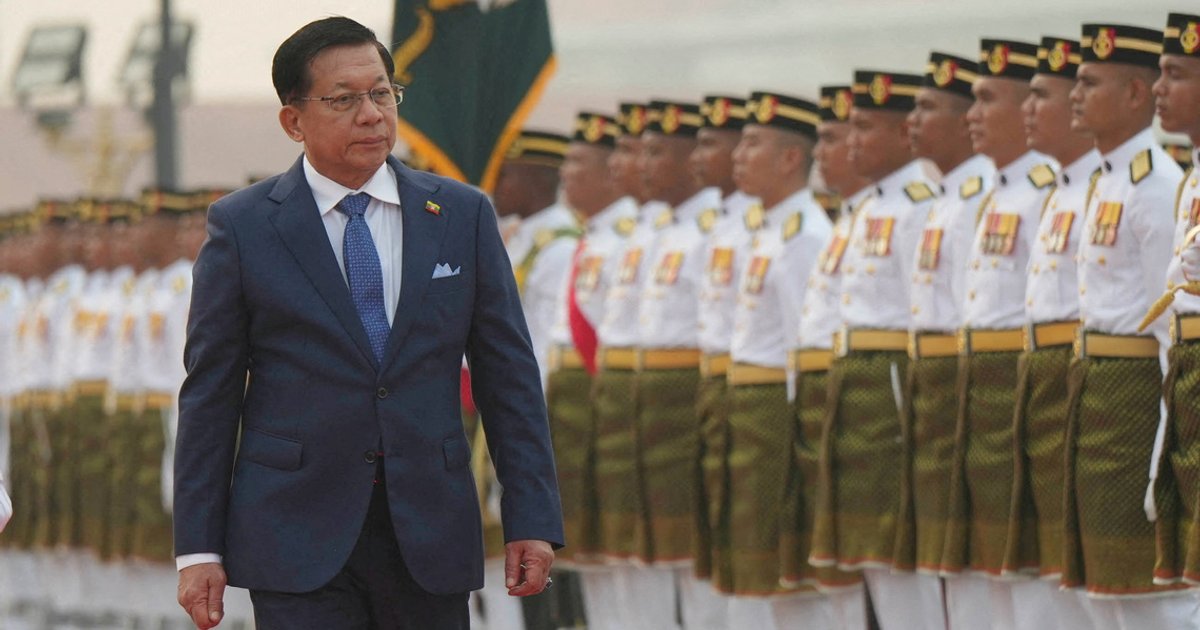 Japan Pushes FATF to Delist Myanmar