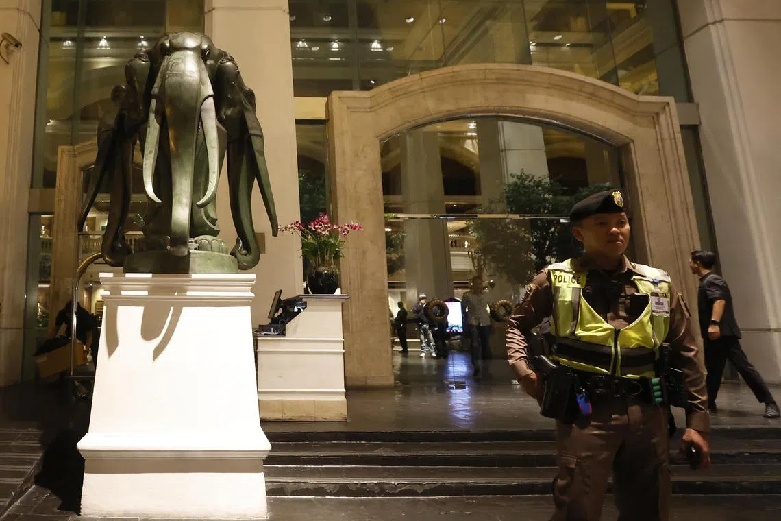 The US FBI has joined Thai authorities in probing the mysterious deaths of six foreigners at Grand Hyatt Erawan in Bangkok on July 16.