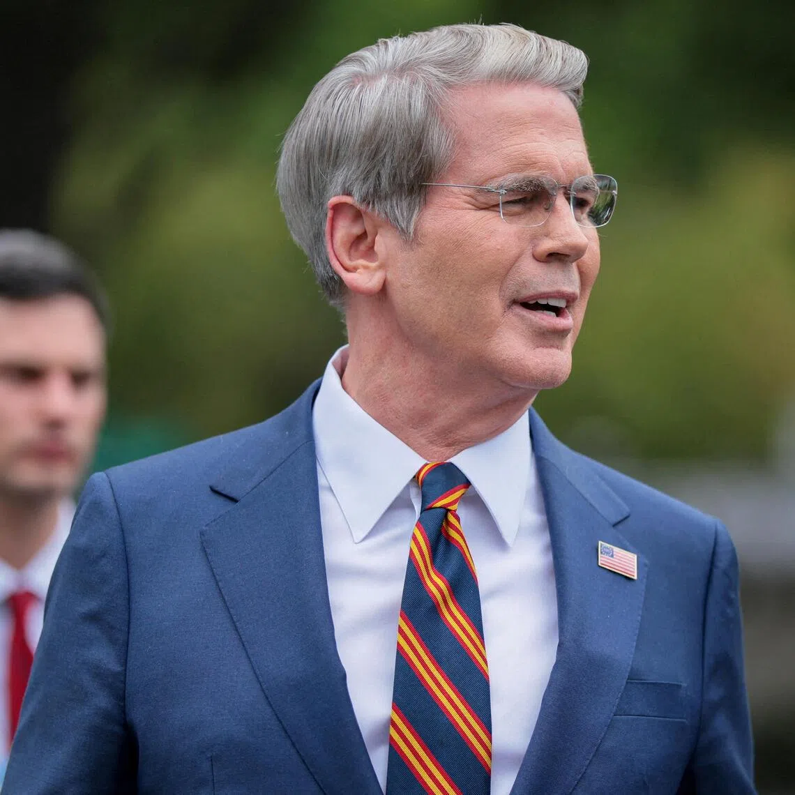 US Treasury Secretary Scott Bessent confirmed on Aug 2 that the US Treasury had joined Japan’s finance authorities in an intervention on July 31 to prop up the yen.