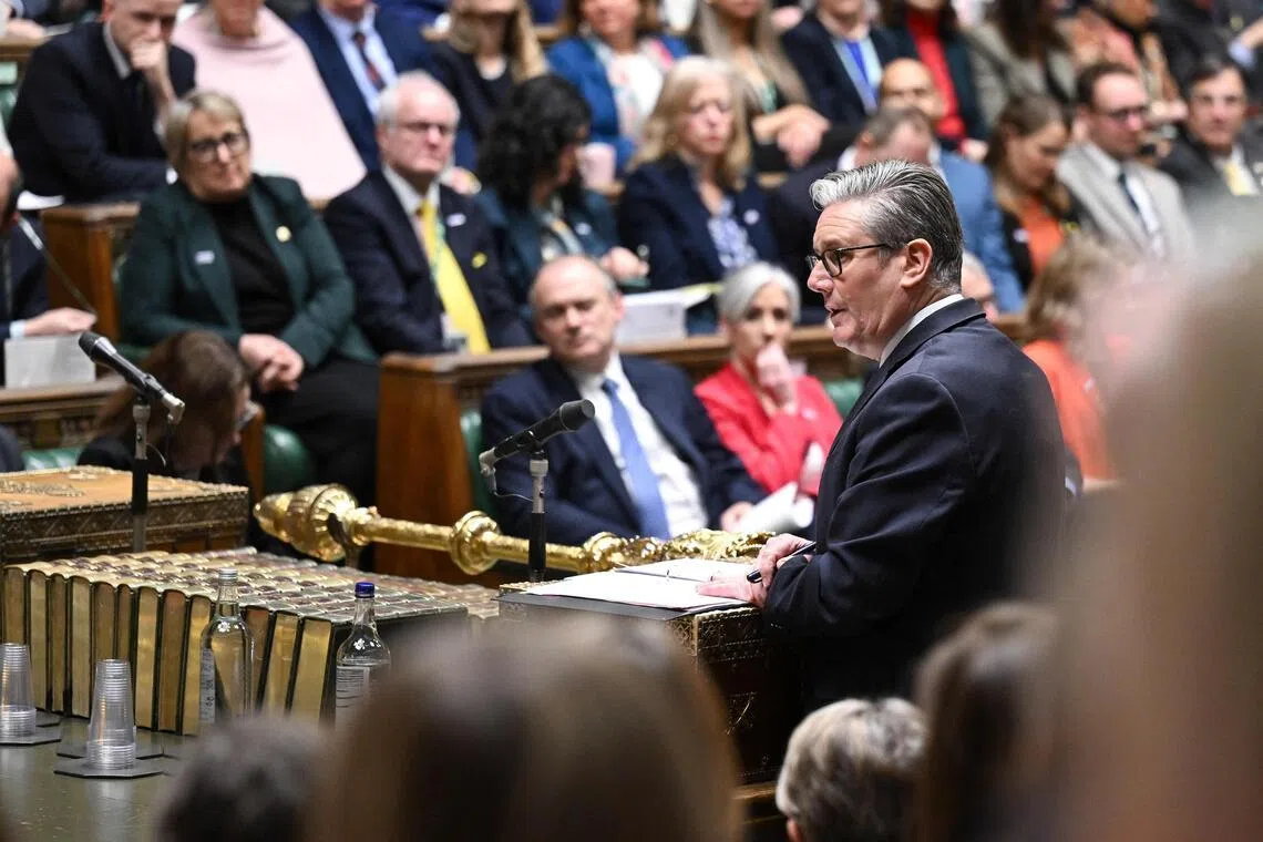 Britain can’t ignore Europe and China at the same time