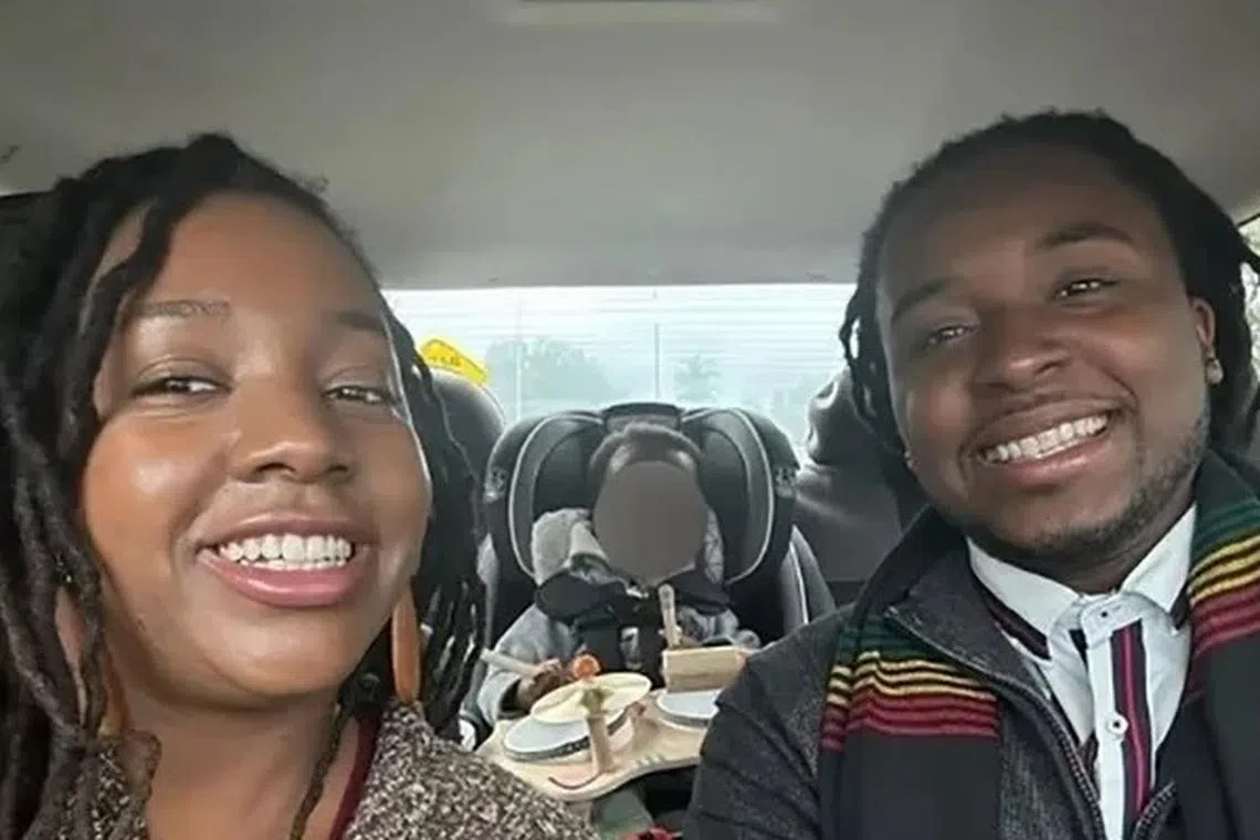 Florida couple Abigail and Jean-Dickens Toussaint were reportedly kidnapped on March 18 in Haiti.