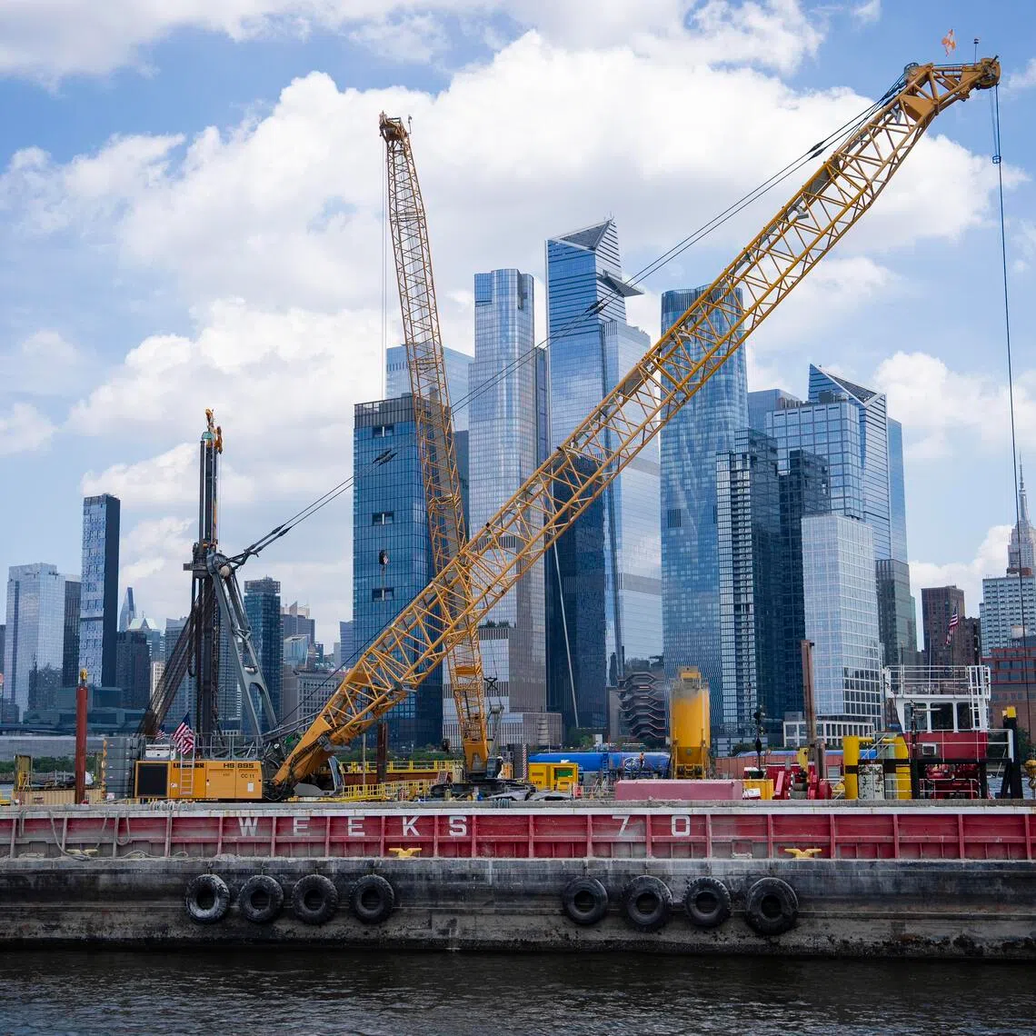 On Feb 6, a US judge will hold a hearing on the emergency request to force the restoration of funding for the Gateway Hudson River tunnel.