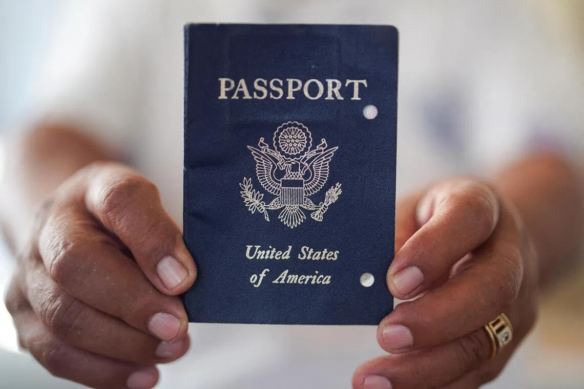 Airlines told to disregard gender-neutral ‘X’ on US passports and add ‘M’ or ‘F’