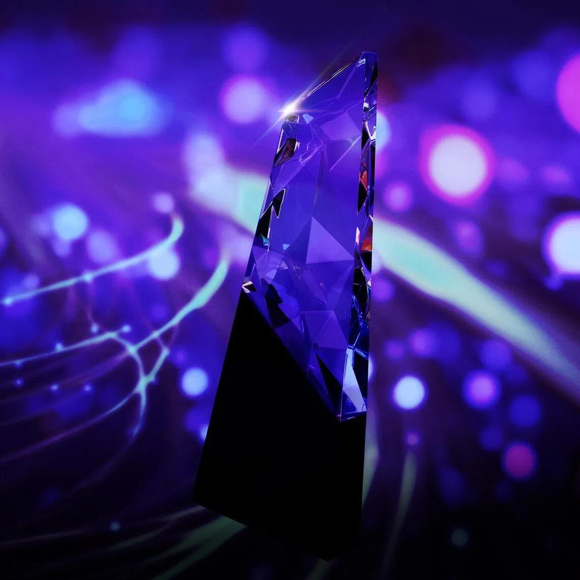 lysme01 - The SME AI Impact Awards will recognise up to 30 small and medium enterprises that have harnessed AI to achieve real, measurable business outcomes.

Desk: Newsdesk
Credit: Infocomm Media Development Authority