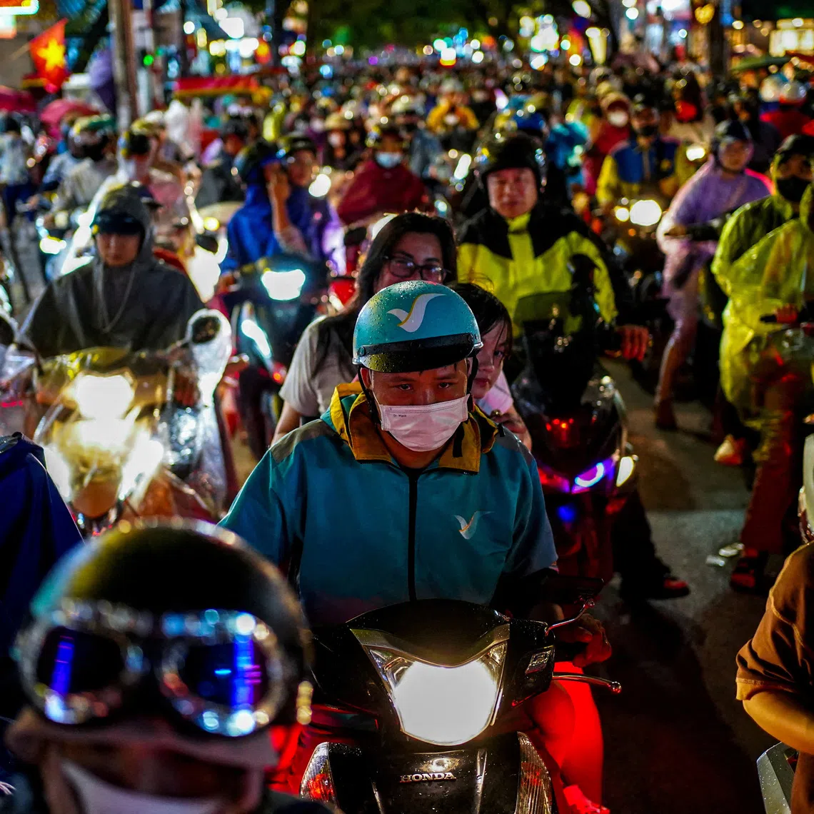 Vietnam’s population is expected to grow for several decades before peaking around mid-century.