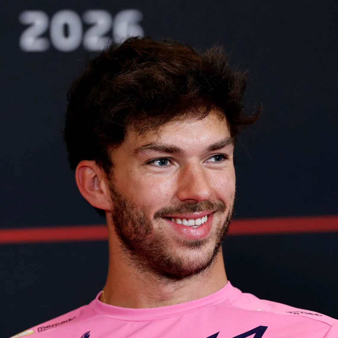 Formula One F1 - Austrian Grand Prix - Red Bull Ring, Spielberg, Austria - June 25, 2026 Alpine's Pierre Gasly during the press conference REUTERS/Lisa Leutner