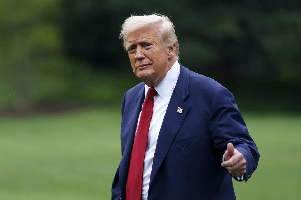 US President Donald Trump on Aug 1 lashed out at a Labour Department statistics official, saying without evidence that she had "rigged" the July employment data.