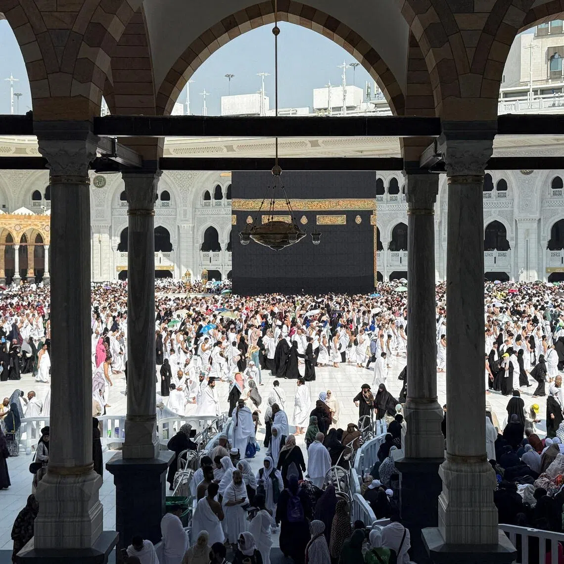 As the first wave’s departure nears, Indonesian President Prabowo Subianto has instructed officials to prioritise the safety of pilgrims amid heightened regional tensions.