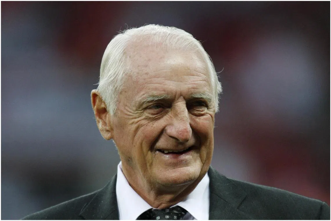 George Eastham is a legend at Stoke, famously scoring the winner in the 1972 League Cup final, helping the club win their first major trophy.