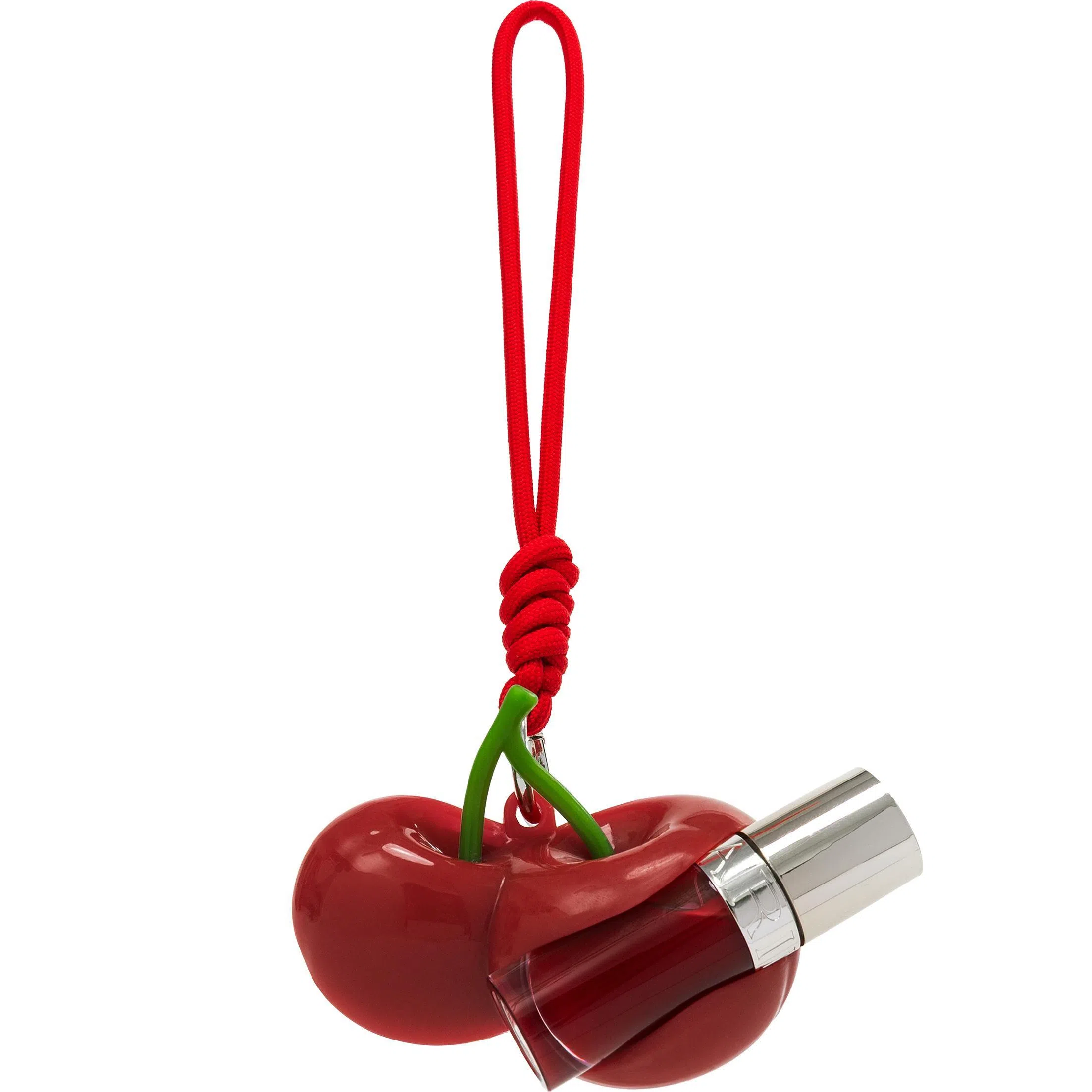 abstyle10 - Clarins Jelly Lip Oil Mirror Charm in 03 Cherry with Lip Comfort Oil ($48).
Credit: Clarins