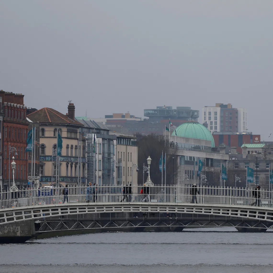 Ireland has been among the most outspoken critics of Israel’s bombardment of Gaza.