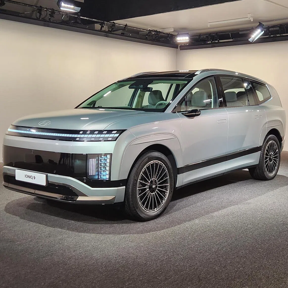 ycioniq29 - The Hyundai Ioniq 9

FOLDER: Life!
CREDIT: ST Photo Toh Yong Chuan