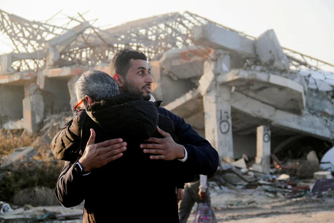 Many Emirati companies have shied away from openly doing business with Israeli firms over the past 15 months of Israel's war on Hamas in Gaza.