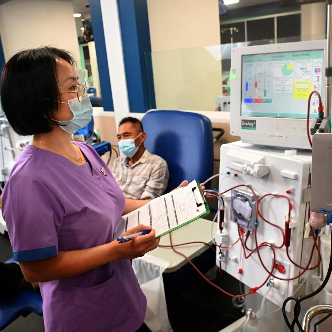 Called Renalssance, the pilot is expected to benefit more than 5,260 patients over four years – 1,500 from each hospital, and 760 from NKF.