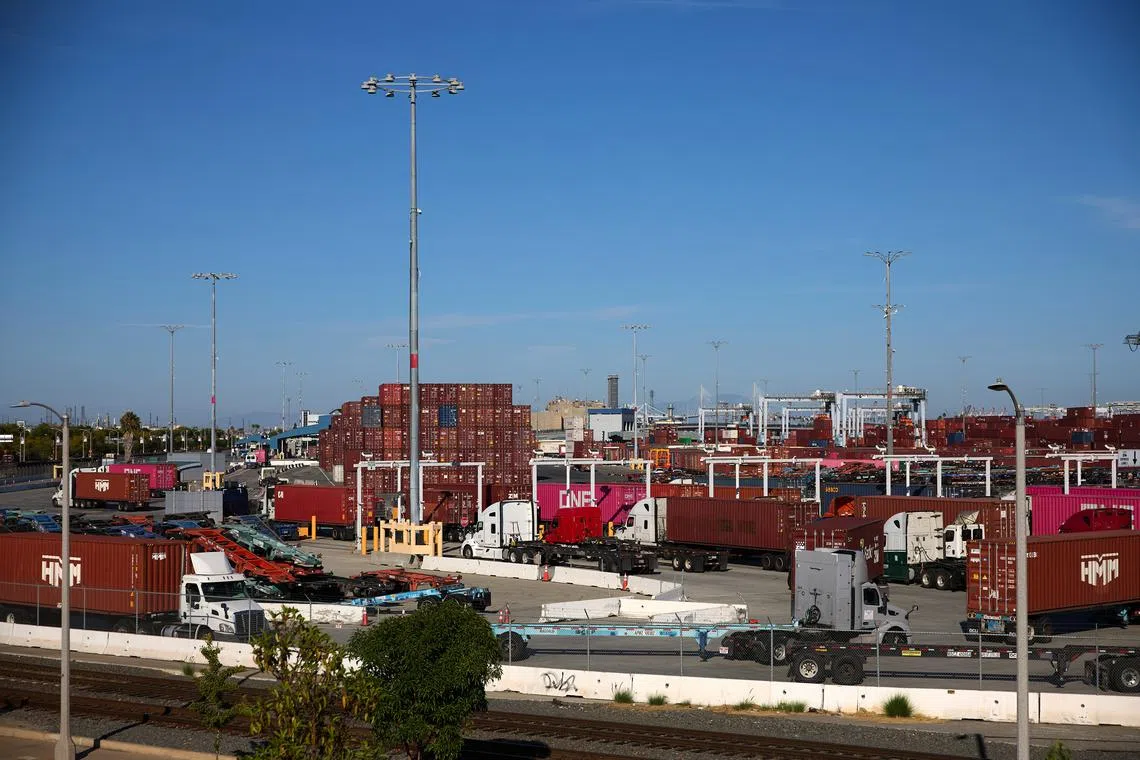It was US President Donald Trump's second extension since unveiling the tariffs in April.